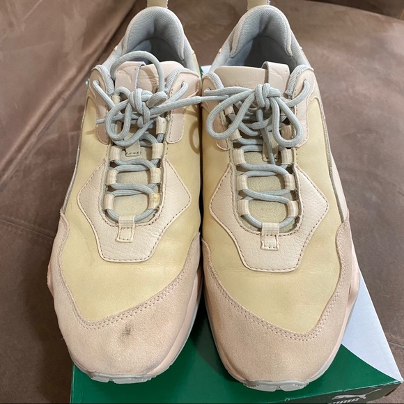 puma thunder desert size guide